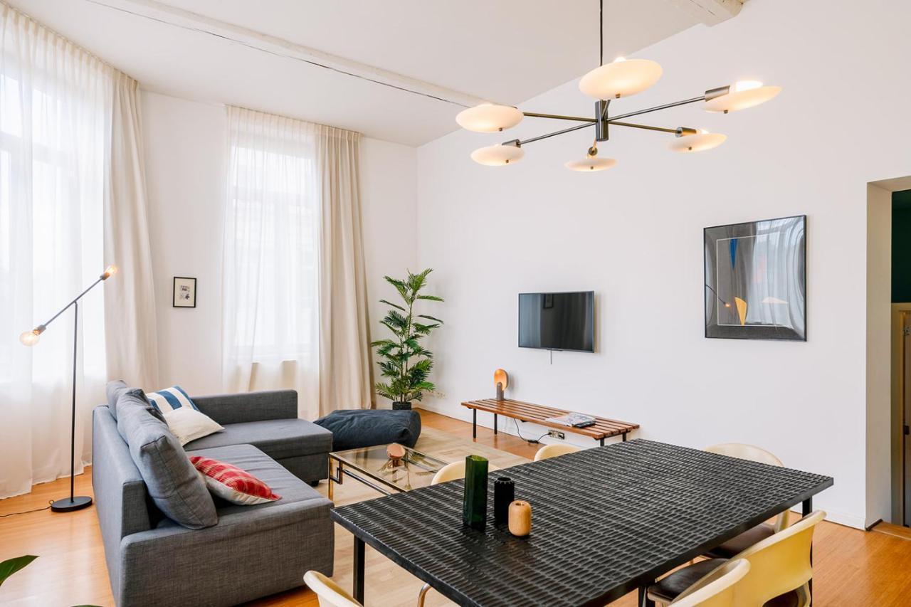Smartflats - Center Bruselas