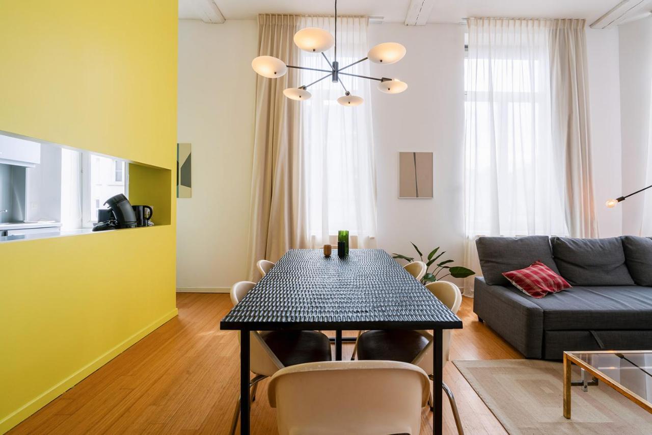 Apartamento Smartflats - Center Bruselas