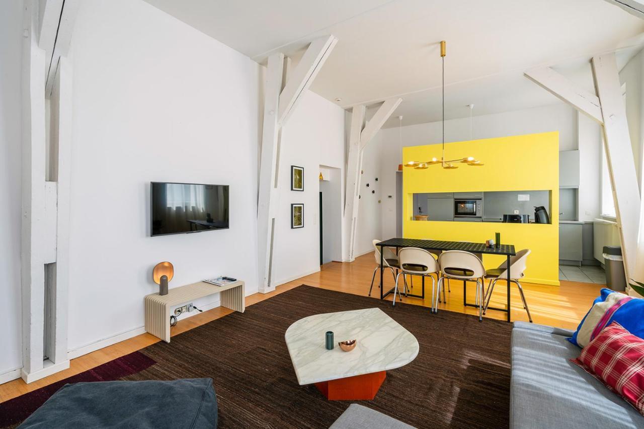 Smartflats - Center * Bruselas